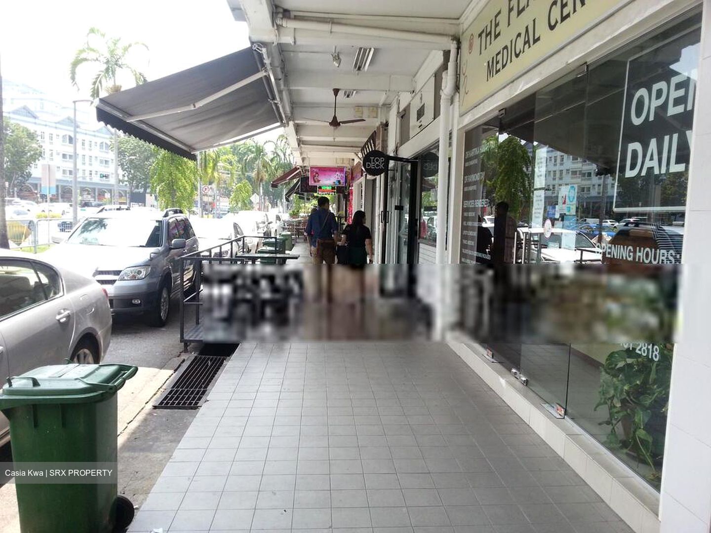James Cook University Singapore (upper Thomson Campus) (D20), Shop House #482814341